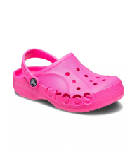 Яскраві клоги Crocs сабо 32-33 (j1 US) 21 см Рожевий 1159840322