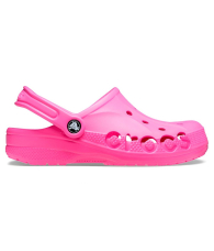 Яскраві клоги Crocs сабо 32-33 (j1 US) 21 см Рожевий 1159840322