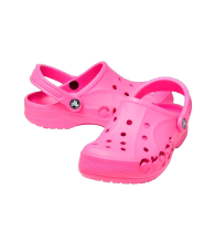 Яскраві клоги Crocs сабо 32-33 (j1 US) 21 см Рожевий 1159840322