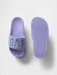Детские шлепанцы GAP 31-32 (1/2 US) 21,5 см Сиреневый 1159842353