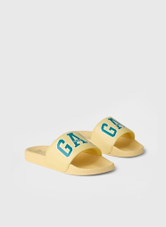 Детские шлепанцы GAP 31-32 (1/2 US) 21,5 см Желтый 1159842355