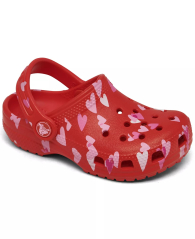Яркие клоги Crocs сабо 24-25 (c8 US) 16 см Красный 1159843215