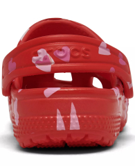 Яркие клоги Crocs сабо 24-25 (c8 US) 16 см Красный 1159843215