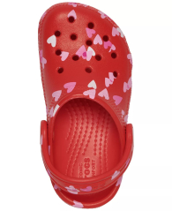 Яркие клоги Crocs сабо 24-25 (c8 US) 16 см Красный 1159843215