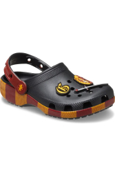Дитячі клоги Harry Potter Crocs сабо 27-28 (c10 US) 18 см Чорний 1159845250