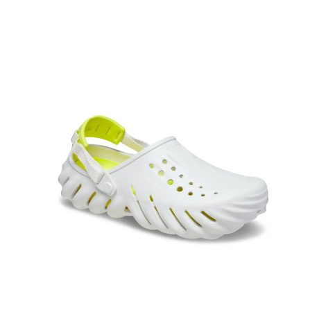 Удобные клоги Echo Crocs 48-49 (m13 US) 31,5 см Серый 1159841271