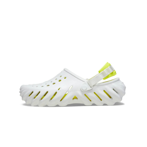 Удобные клоги Echo Crocs 48-49 (m13 US) 31,5 см Серый 1159841271