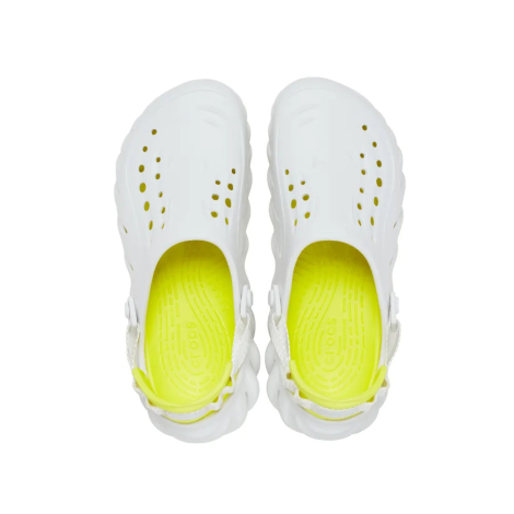 Удобные клоги Echo Crocs 48-49 (m13 US) 31,5 см Серый 1159841271