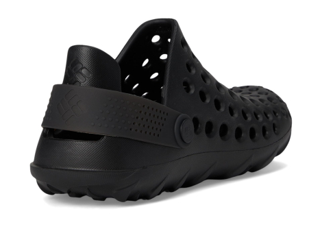 Женские клоги Columbia сабо 40 (9 US) 25,5 см Черный 1159847317