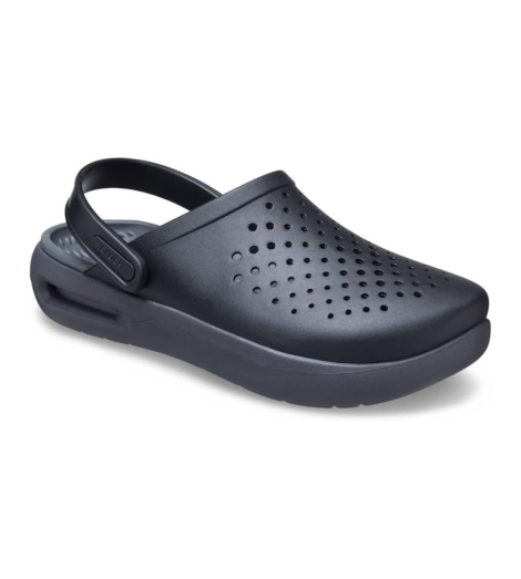 Клоги InMotion Crocs сабо 38-39 (m6/w8 US) 25,5 см Черный 1163471461