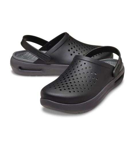 Клоги InMotion Crocs сабо 38-39 (m6/w8 US) 25,5 см Черный 1163471461