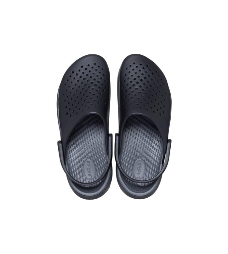 Клоги InMotion Crocs сабо 38-39 (m6/w8 US) 25,5 см Черный 1163471461