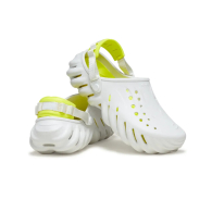 Удобные клоги Echo Crocs 48-49 (m13 US) 31,5 см Серый 1159841271