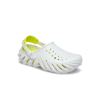 Удобные клоги Echo Crocs 48-49 (m13 US) 31,5 см Серый 1159841271
