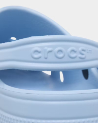 Удобные клоги Crocs сабо 38-39 (m6/w8 US) 25 см Голубой 1159843040