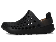 Женские клоги Columbia сабо 40 (9 US) 25,5 см Черный 1159847317