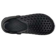 Женские клоги Columbia сабо 40 (9 US) 25,5 см Черный 1159847317