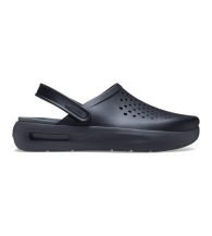 Клоги InMotion Crocs сабо 38-39 (m6/w8 US) 25,5 см Черный 1163471461