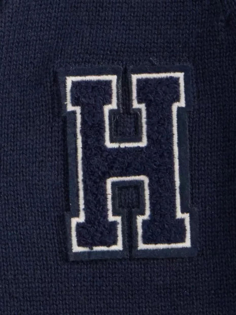 Детский вязаный кардиган Tommy Hilfiger 1159842066 (Синий S)