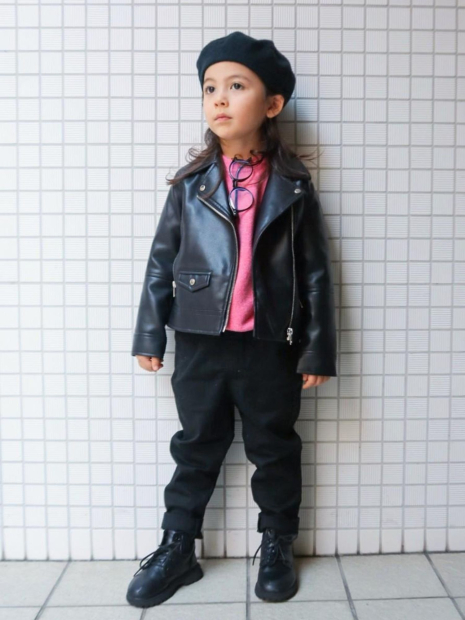 Дитяча кофта із пряжі Soufflé UNIQLO 1159844148 (Рожевий 105-115)