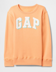 Детская кофта GAP с длинным рукавом 1159843179 (Оранжевый M)