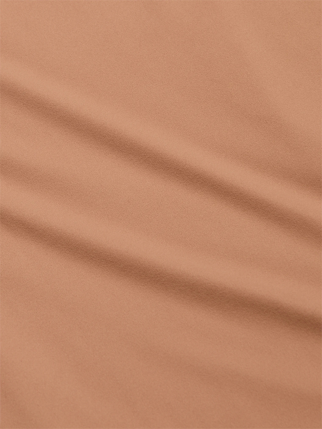 Женское боди Victoria's Secret FeatherSoft длинный рукав 1159839833 (Коричневый M)