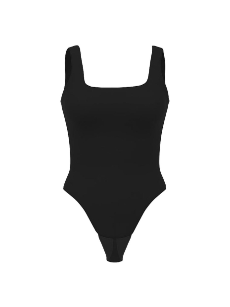 Жіноче боді Victoria's Secret комбідрес 1159852703 (Чорний XXL)