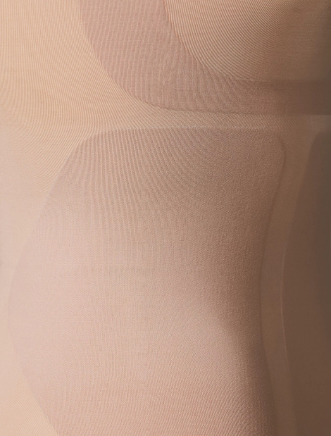 Женское боди Calvin Klein комбидресс 1159853887 (Бежевый L)