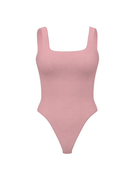 Жіноче боді Victoria's Secret комбідрес 1159861985 (Рожевий XXL)