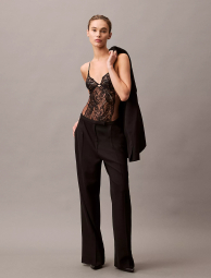 Женский комбидресс Calvin Klein 1159838532 (Черный XL)