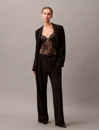 Женский комбидресс Calvin Klein 1159838532 (Черный XL)