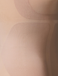 Женское боди Calvin Klein комбидресс 1159853887 (Бежевый L)