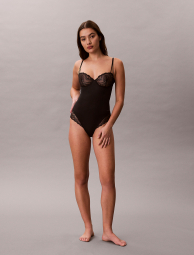 Жіночий боді Calvin Klein комбідрес 1159859054 (Чорний M)