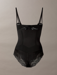 Жіночий боді Calvin Klein комбідрес 1159859054 (Чорний M)