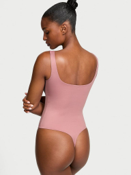 Жіноче боді Victoria's Secret комбідрес 1159861985 (Рожевий XXL)