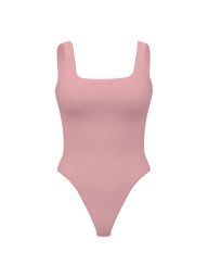 Жіноче боді Victoria's Secret комбідрес 1159861985 (Рожевий XXL)