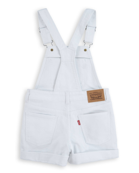 Детский джинсовый комбинезон Levi's 1159854358 (Белый 12) на рост 147-155 см