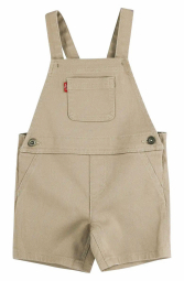 Дитячий комбінезон Levi's 1159849765 (Бежевий 3T)