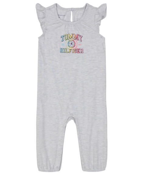 Комбінезон для малюків Tommy Hilfiger 1159844980 (Сірий 18M)