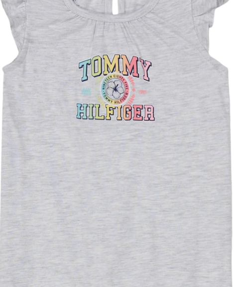 Комбінезон для малюків Tommy Hilfiger 1159844980 (Сірий 18M)