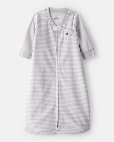 Флисовый конверт для малышей Carter's 1159847301 (Серый 3-6M)