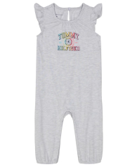 Комбинезон для малышей Tommy Hilfiger 1159844980 (Серый 18M)
