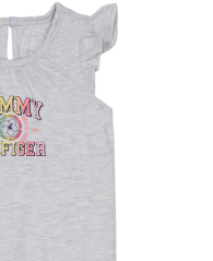 Комбинезон для малышей Tommy Hilfiger 1159844980 (Серый 18M)