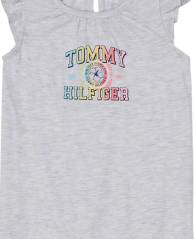 Комбінезон для малюків Tommy Hilfiger 1159844980 (Сірий 18M)