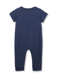 Дитячий комбінезон Tommy Hilfiger із короткими рукавами 1159845645 (Синій 18M)