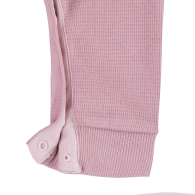 Детский комбинезон Levi's из вафельной ткани 1159848813 (Розовый 56-62)