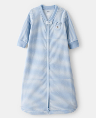 Флісовий конверт для малюків Carter's 1160092847 (Синій 3-6M) на зріст 61-69 см