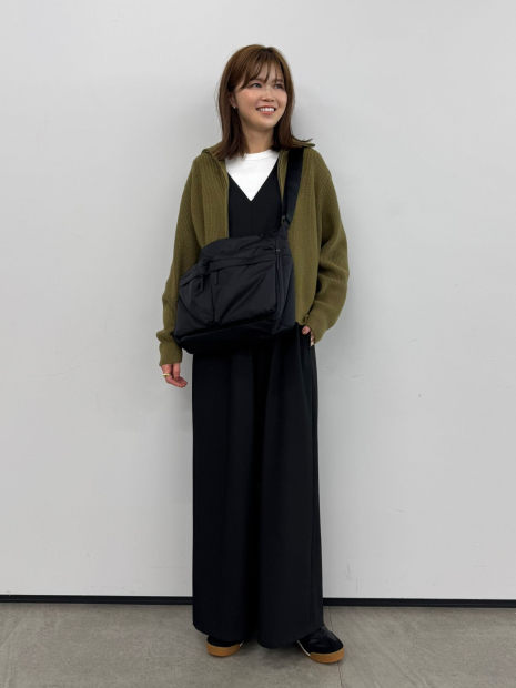 Женский комбинезон Uniqlo 1159841712 (Черный XL)