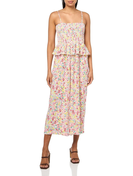 Женский комбинезон Tommy Hilfiger с баской 1159860117 (Разные цвета M)