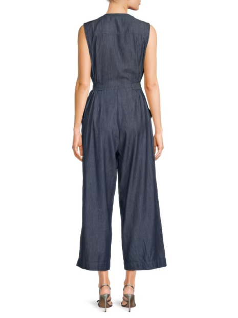 Женский комбинезон Tommy Hilfiger 1159864827 (Синий 2)